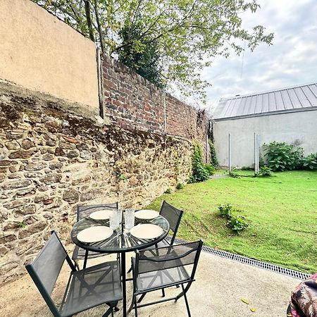 Jaures 1 - Tramway - Gare - Centre - 4 Pers Apartment Le Mans Luaran gambar