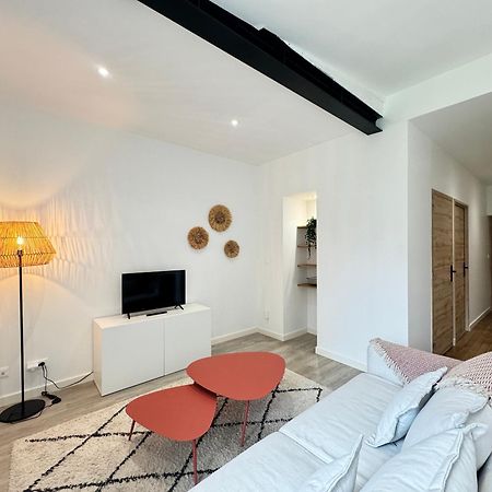 Jaures 1 - Tramway - Gare - Centre - 4 Pers Apartment Le Mans Luaran gambar