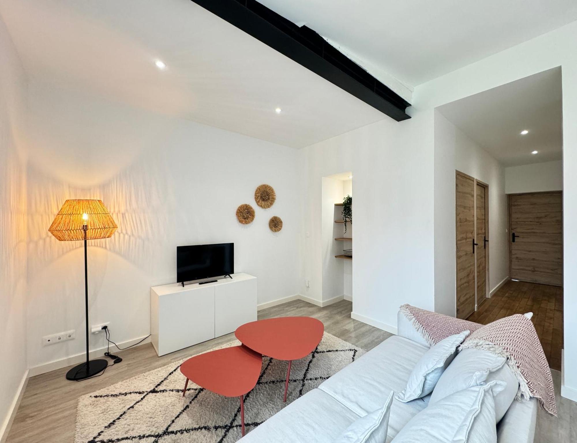 Jaures 1 - Tramway - Gare - Centre - 4 Pers Apartment Le Mans Luaran gambar